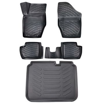 Rizline Citroen C4 2004-2010 3D Oto Paspas