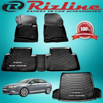 Rizline Citroen C5 2008-2015 Bagaj Havuzu