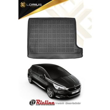 Rizline Citroen DS5 2011-2018 3D Bagaj Havuzu