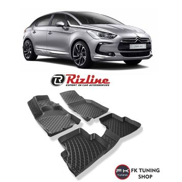 Rizline Citroen DS5 3D Havuzlu Paspas