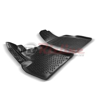 Rizline Citroen Nemo Siyah 3D Havuzlu Paspas