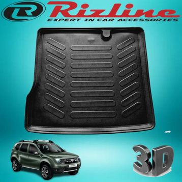 Rizline Dacia Duster 4x2 2010-2017 Bagaj Havuzu