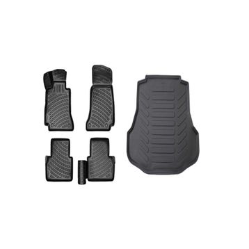 Rizline Dacia Duster 4x4 2009-2017 3D Oto Paspas