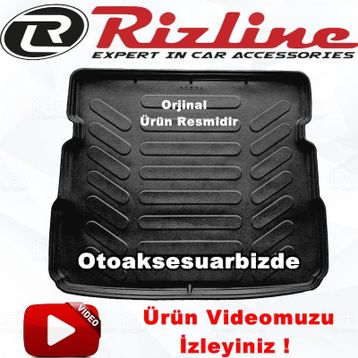Rizline Dacia Duster 4x4 2010-2017 Bagaj Havuzu