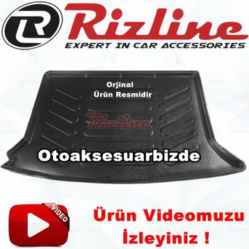 Rizline Dacia Sandero Stepway 3D Bagaj Havuzu