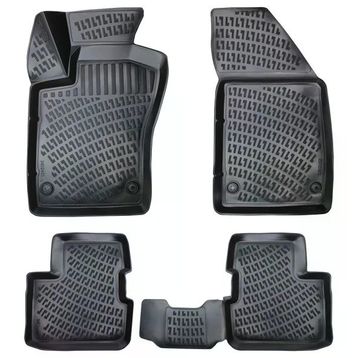 Rizline Dodge Journey 2010-2020 3D Havuzlu Paspas