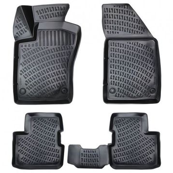 Rizline Dodge Journey 2010-2020 3D Havuzlu Paspas