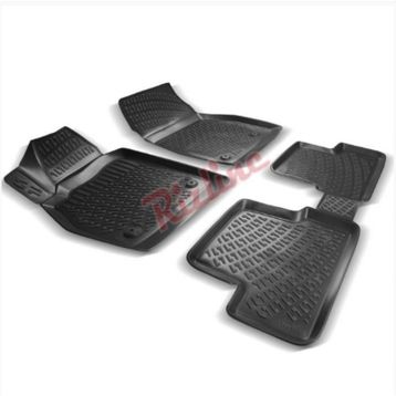 Rizline Fiat Doblo 2001-09 3D Havuzlu Paspas