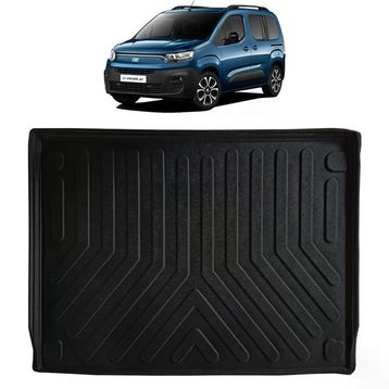 Rizline Fiat Doblo 2023+ Separatorlu Bagaj Havuzu