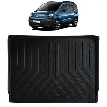 Rizline Fiat Doblo 2023+ Separatorlu Bagaj Havuzu