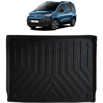 Rizline Fiat Doblo 2023+ Separatorlu Bagaj Havuzu