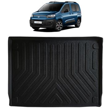 Rizline Fiat Doblo 2023+ Separatorlu Bagaj Havuzu