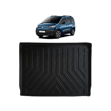 Rizline Fiat Doblo 2023+ Separatorlu Bagaj Havuzu