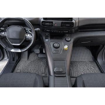 Rizline Fiat Doblo 2023 Sonrası Premium Havuzlu Paspas