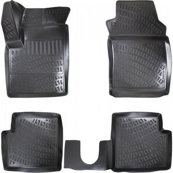 Rizline Fiat Panda 2003-2012 3D Havuzlu Paspas