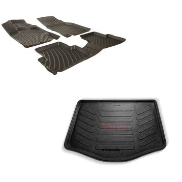 Rizline Ford C-max 2003-2010 3D Paspas Ve Bagaj Havuzu