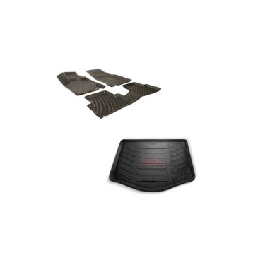 Rizline Ford C-max 2003-2010 3D Paspas Ve Bagaj Havuzu