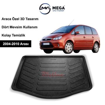 Rizline Ford C-Max 2004-2010 3D Bagaj Havuzu