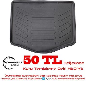 Rizline Ford C-Max 2004-2010 3D Bagaj Havuzu