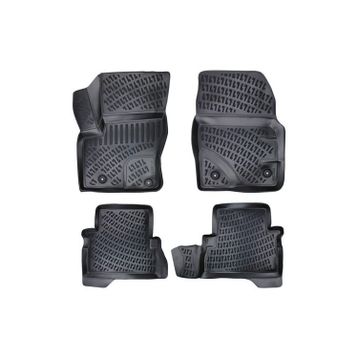 Rizline Ford C-Max 2008 Araca Özel Tasarım 3D Havuzlu Paspas
