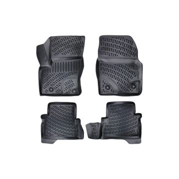 Rizline Ford C-Max 2009 Araca Özel Tasarım 3D Havuzlu Paspas