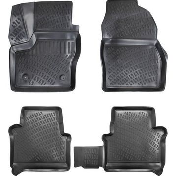 Rizline Ford C-Max 2010-2015 5 Koltuklu 3D Havuzlu Paspas