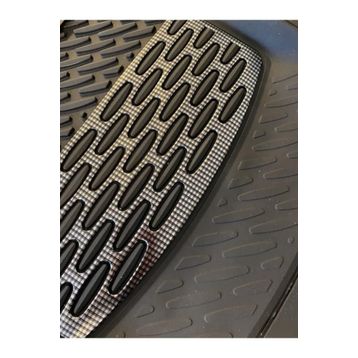Rizline Ford Courier 2014 Sonrası 3D Havuzlu Paspas