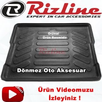 Rizline Ford Courier 3D Bagaj Havuzu