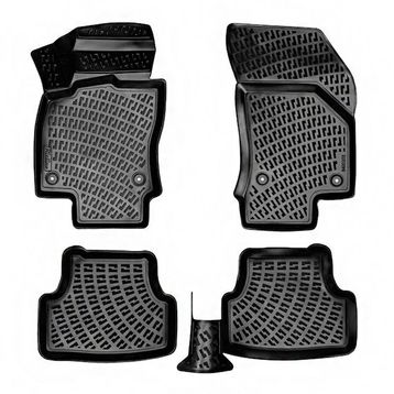 Rizline Ford Ecosport 2012 Sonrası 3d Oto Paspas