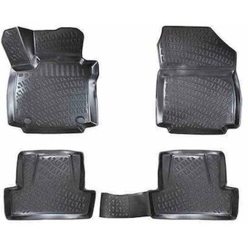Rizline Ford F250 2012-2016 3D Havuzlu Paspas