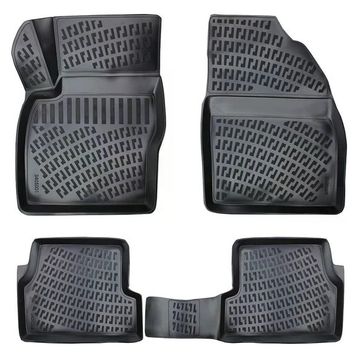 Rizline Ford Focus 1 1998-2005 3D Havuzlu Paspas