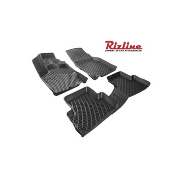 Rizline Ford Focus 3 2010+ 3D Havuzlu Paspas