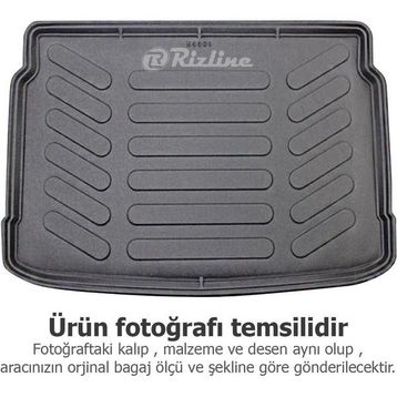 Rizline Ford Focus 3 HB 2011-2014 Bagaj Havuzu