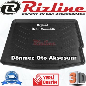 Rizline Ford Focus 3 HB 3D Bagaj Havuzu