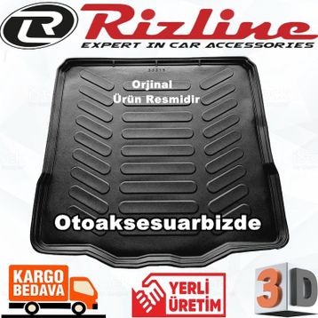 Rizline Ford Focus 5 2018-2019 3d Havuzlu Paspas