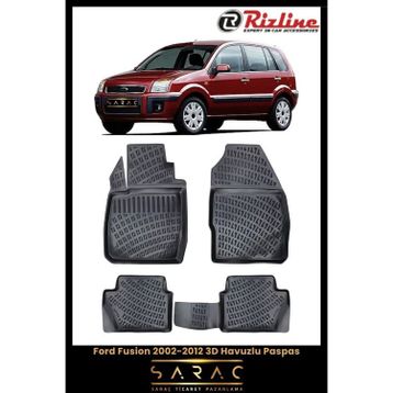 Rizline Ford Fusion 2006 Model 3D Havuzlu Paspas