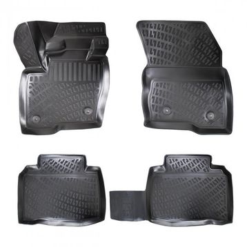 Rizline Ford Galaxy 3D 2014+ Havuzlu Paspas