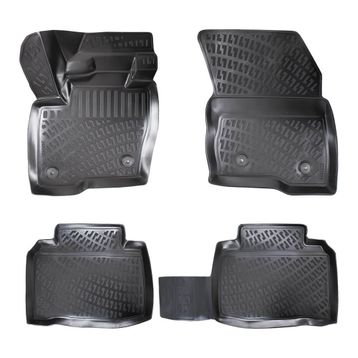 Rizline Ford Galaxy 3D 2014+ Havuzlu Paspas