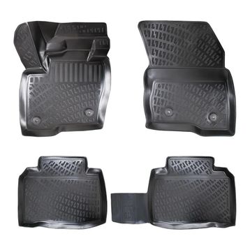 Rizline Ford Galaxy 3D 2014+ Havuzlu Paspas