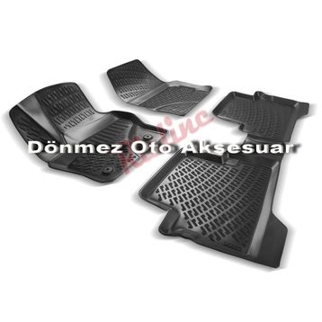 Rizline Ford Kuga 2008-2012 3D Havuzlu Paspas