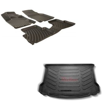 Rizline Ford Kuga 2008-2012 3D Paspas Bagaj Havuzu