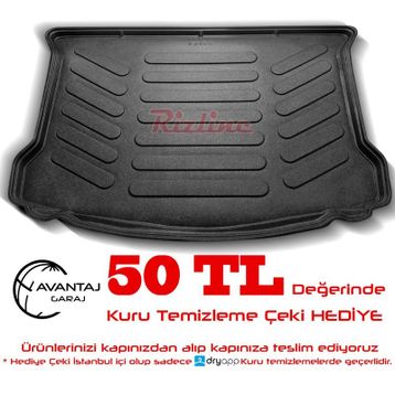 Rizline Ford Kuga 2008-2014 3D Bagaj Havuzu
