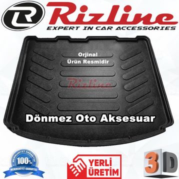 Rizline Ford Kuga 2013 3D Bagaj Havuzu