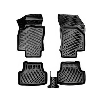 Rizline Ford Mondeo 2007-2014 3D Oto Paspas