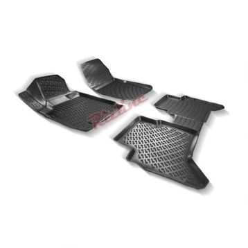 Rizline Ford Ranger 2012 Sonrası 3d Havuzlu Paspas