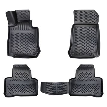 Rizline Ford Transit 2013-2019 3D Havuzlu Paspas