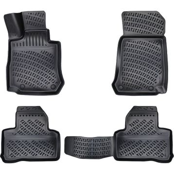 Rizline Ford Transit 2013-2019 3D Havuzlu Paspas