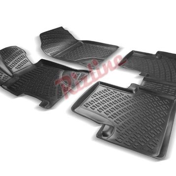 Rizline Honda Civic 2001-2005 3D Havuzlu Paspas
