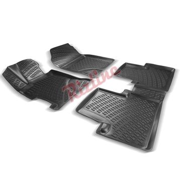 Rizline Honda Civic 2006-2012 3D Havuzlu Paspas