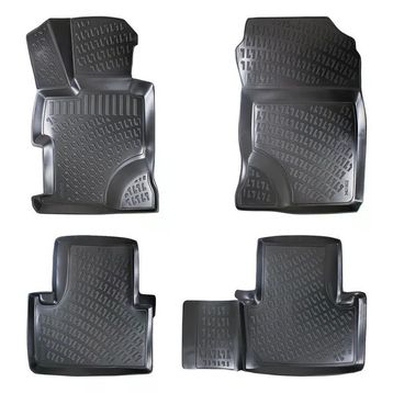 Rizline Honda Civic FB7 2012-2015 3D Havuzlu Paspas